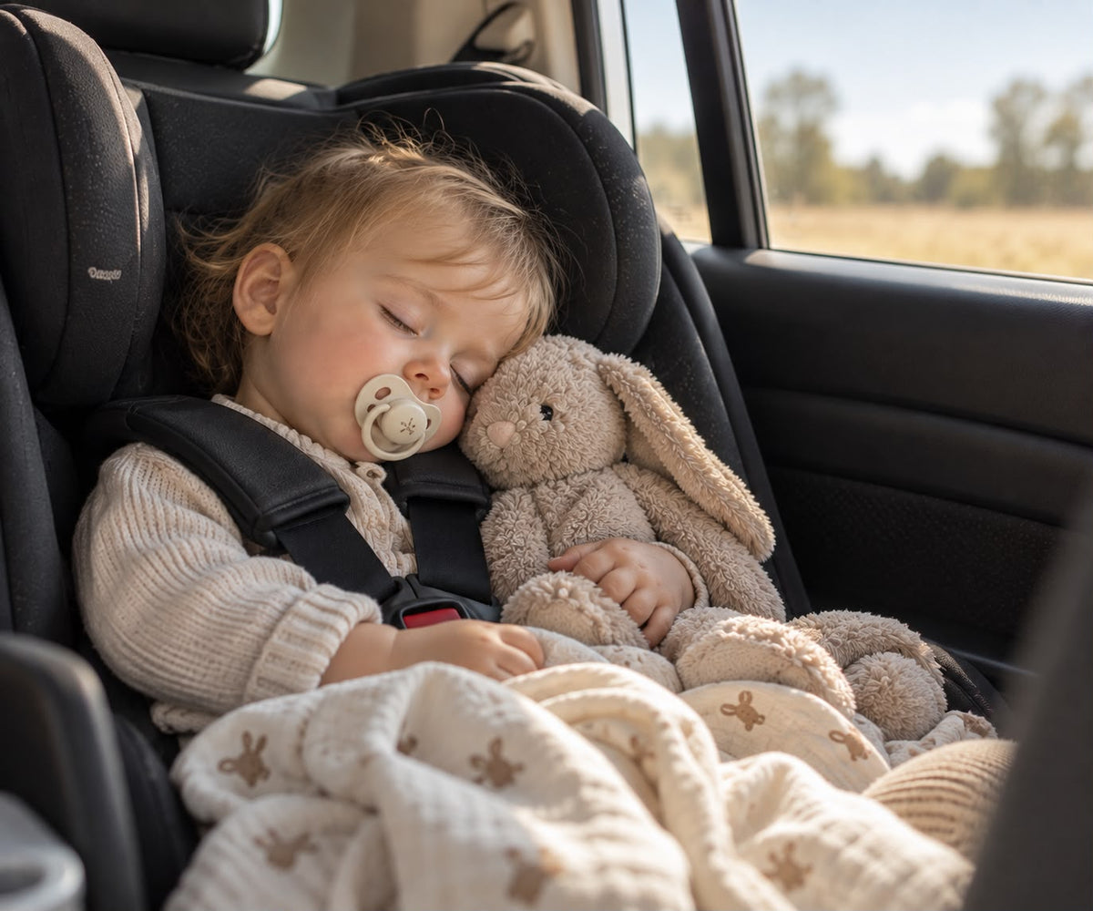 Reisen mit Kindern: 7 Tipps für einen entspannten Familienurlaub