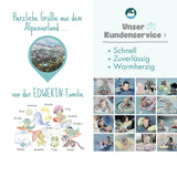 Robi | Baby-Schwimmtrainer mit Sonnendach