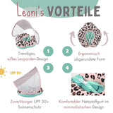 Leonie | Baby-Schwimmtrainer mit Sonnendach