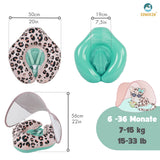 Leonie | Baby-Schwimmtrainer mit Sonnendach