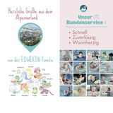 Leonie | Baby-Schwimmtrainer mit Sonnendach