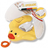 Quacki S | Baby-Schwimmtrainer mit Sonnendach