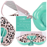 Leonie | Baby-Schwimmtrainer mit Sonnendach