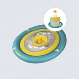 Kroki+ | Tiefenverstellbarer Baby-Schwimmsitz