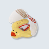 Quacki Plus S | Baby-Schwimmtrainer mit Sonnendach