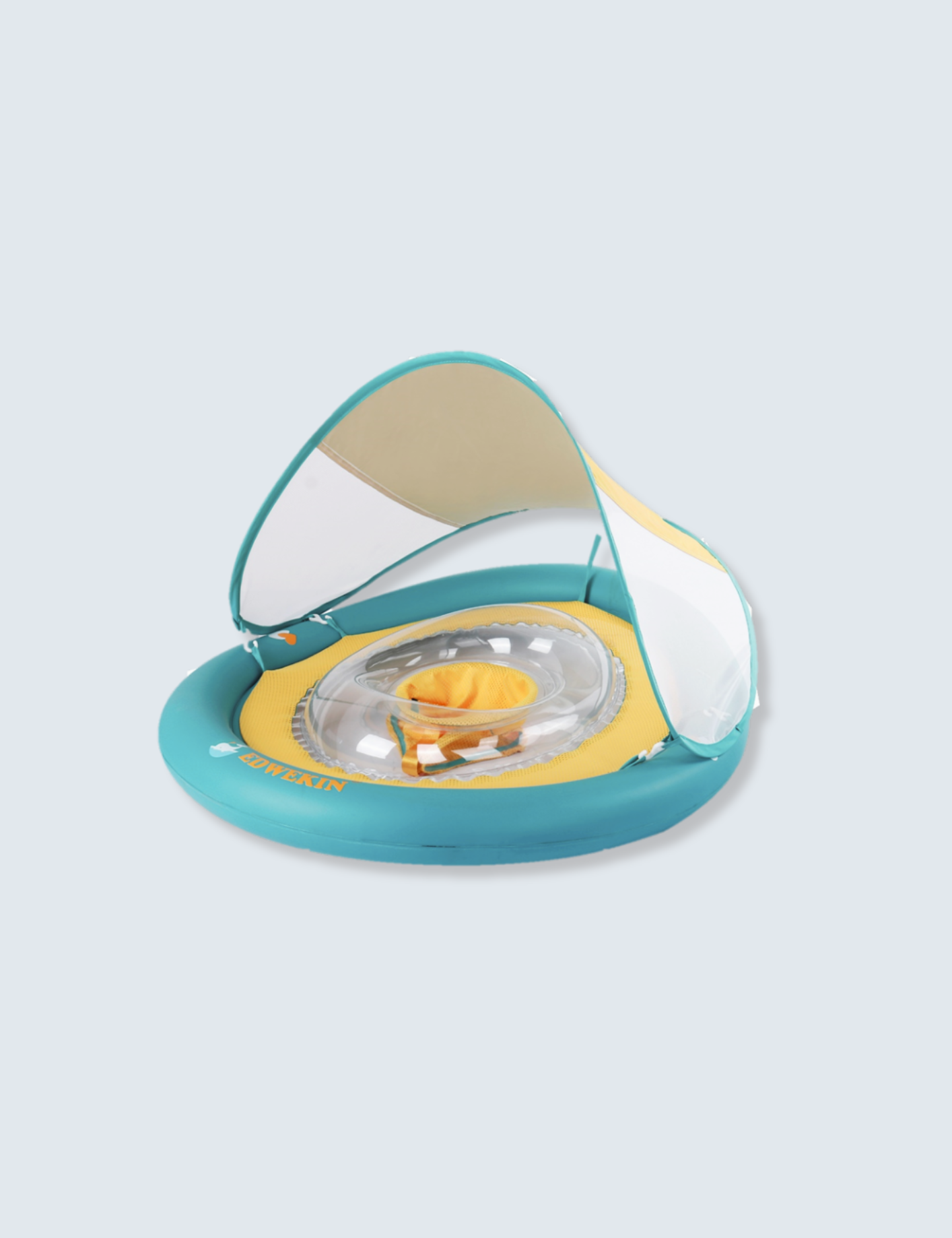 Kroki+ | Tiefenverstellbarer Baby-Schwimmsitz