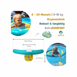 Kroki+ | Tiefenverstellbarer Baby-Schwimmsitz